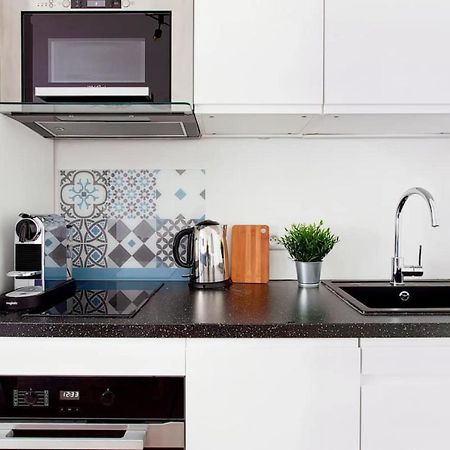 Guestready - Lovely Practical Apartment In Menilmontant Paris Luaran gambar