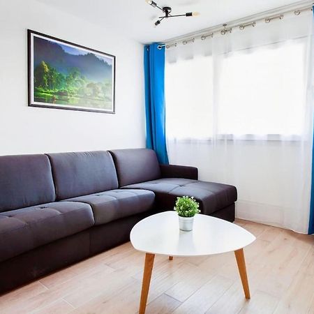 Guestready - Lovely Practical Apartment In Menilmontant Paris Luaran gambar