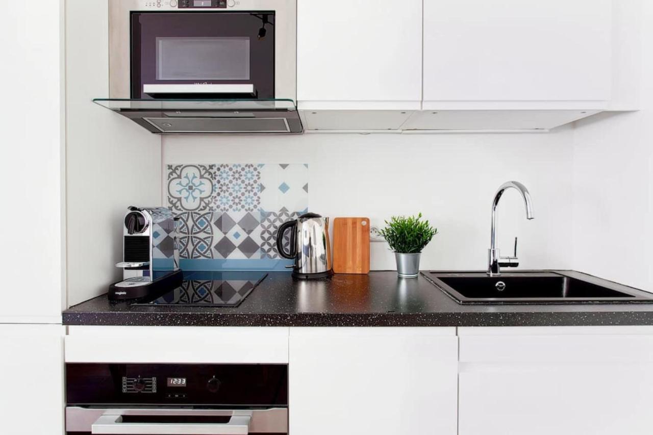 Guestready - Lovely Practical Apartment In Menilmontant Paris Luaran gambar
