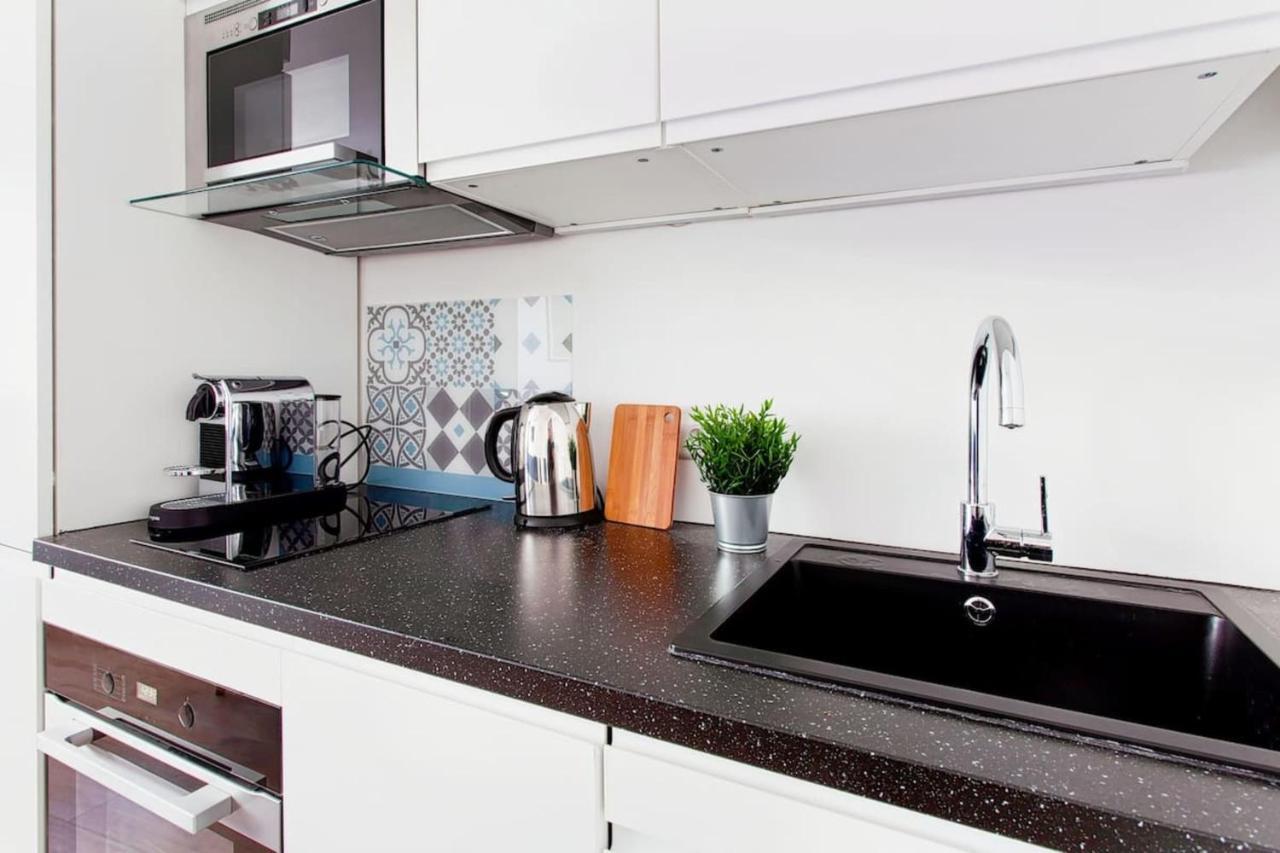 Guestready - Lovely Practical Apartment In Menilmontant Paris Luaran gambar