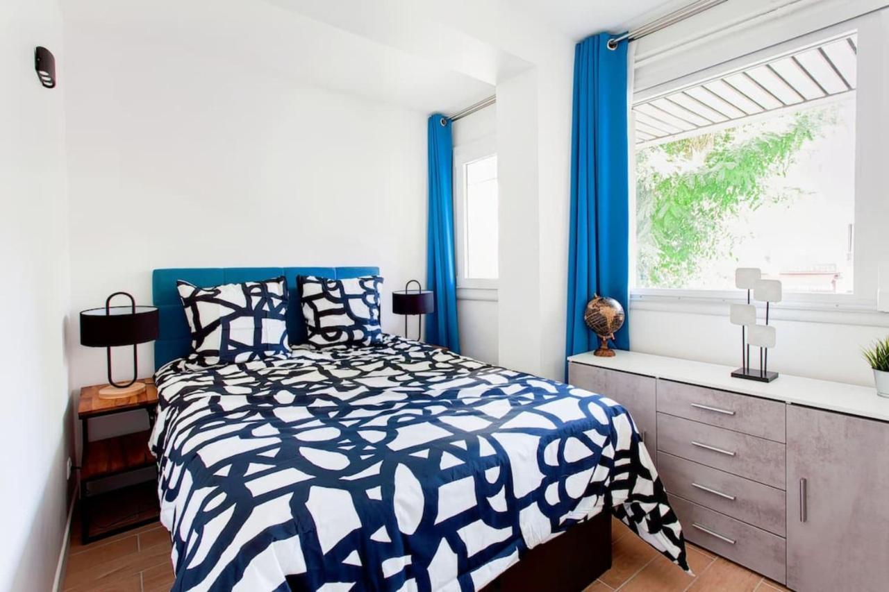 Guestready - Lovely Practical Apartment In Menilmontant Paris Luaran gambar